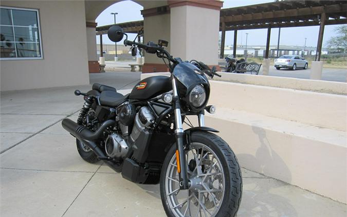 2024 Harley-Davidson Nightster Special