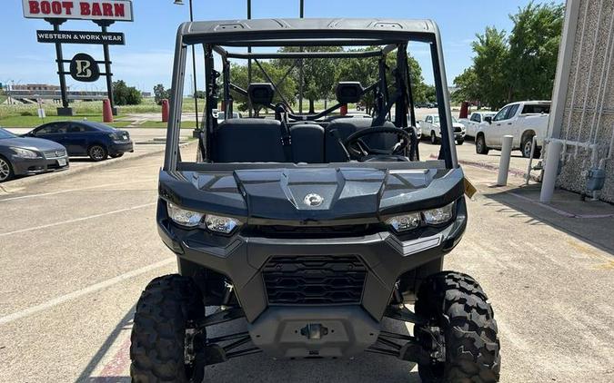 2023 Can-Am® Defender MAX DPS HD9 Timeless Black