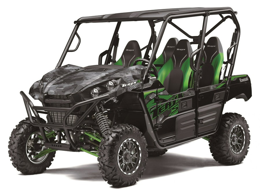 2025 Kawasaki Teryx4 S LE