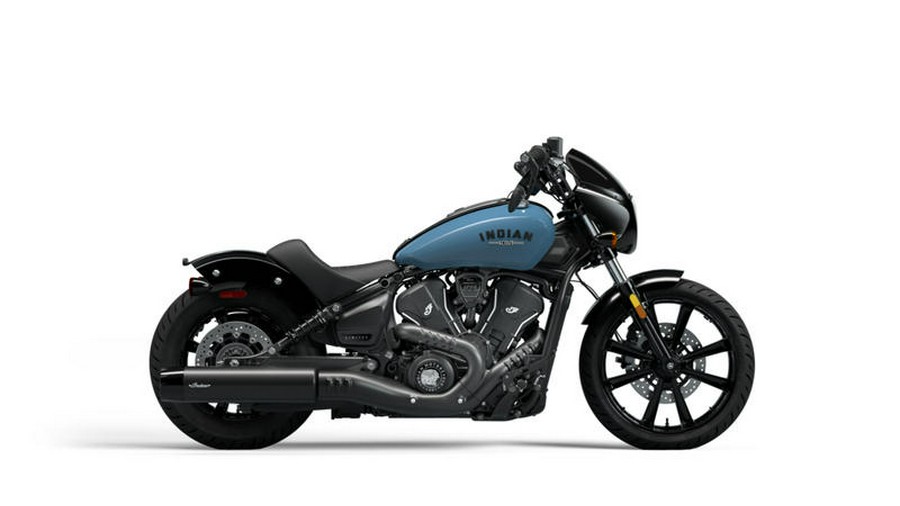 2025 Indian Motorcycle® Sport Scout® Limited Storm Blue