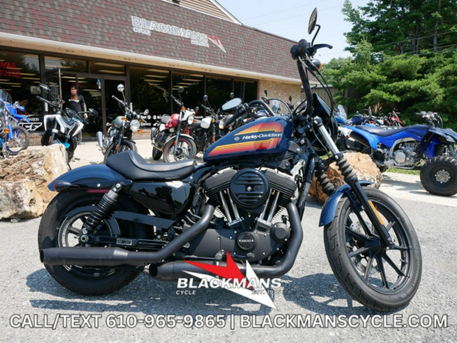 2020 Harley-Davidson Sportster XL1200NS - Iron 1200