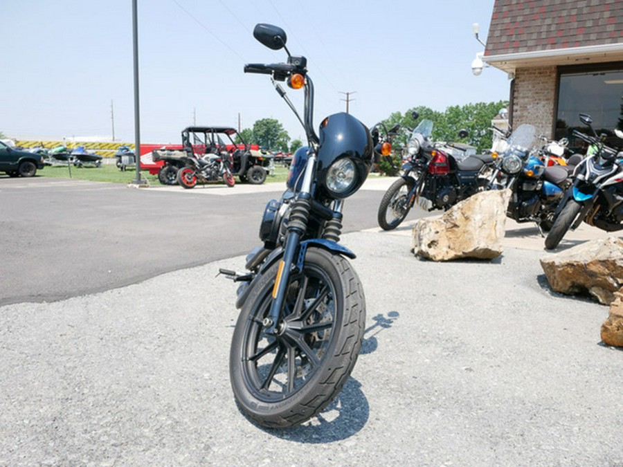 2020 Harley-Davidson Sportster XL1200NS - Iron 1200