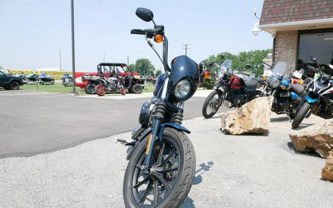 2020 Harley-Davidson Sportster XL1200NS - Iron 1200