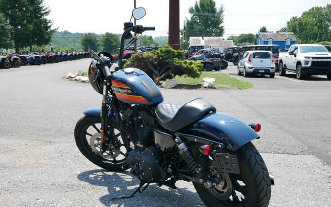 2020 Harley-Davidson Sportster XL1200NS - Iron 1200