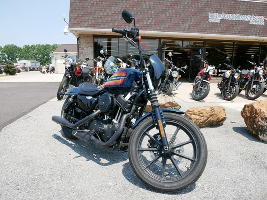 2020 Harley-Davidson Sportster XL1200NS - Iron 1200