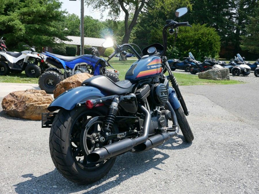 2020 Harley-Davidson Sportster XL1200NS - Iron 1200