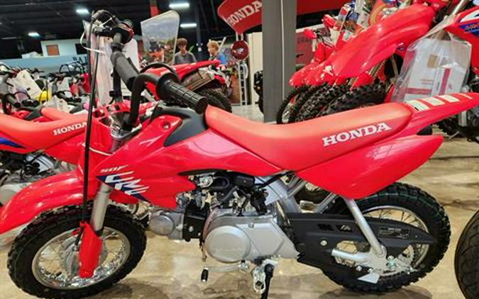 2025 Honda CRF50F