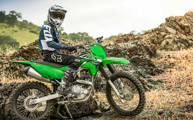 2024 Kawasaki KLX 230R