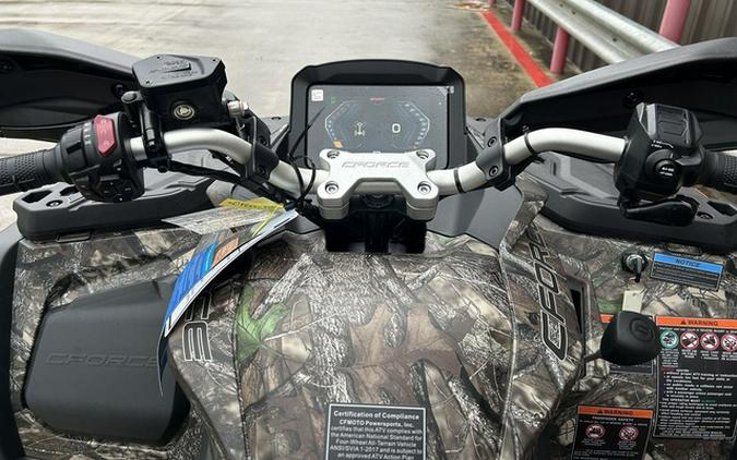 2025 CFMOTO CForce 1000 Touring Camo 1000 Touring