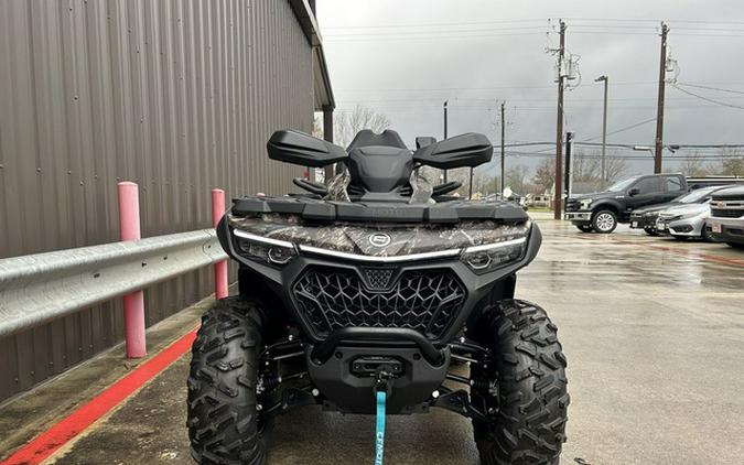 2025 CFMOTO CForce 1000 Touring Camo 1000 Touring