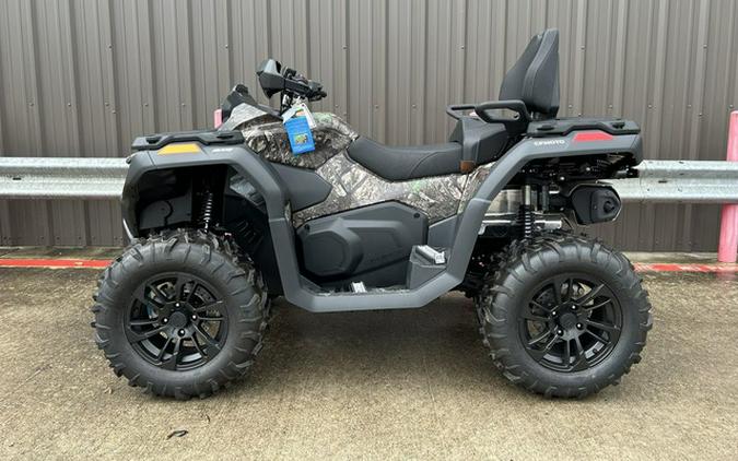 2025 CFMOTO CForce 1000 Touring Camo 1000 Touring