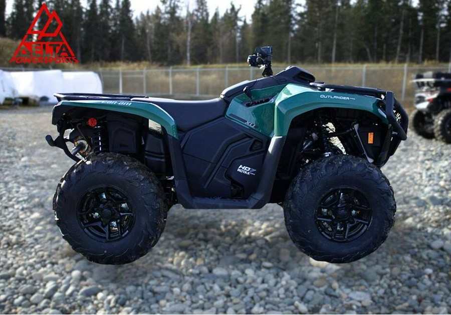 New 2025 Can-Am OUT HD7 PRO XU