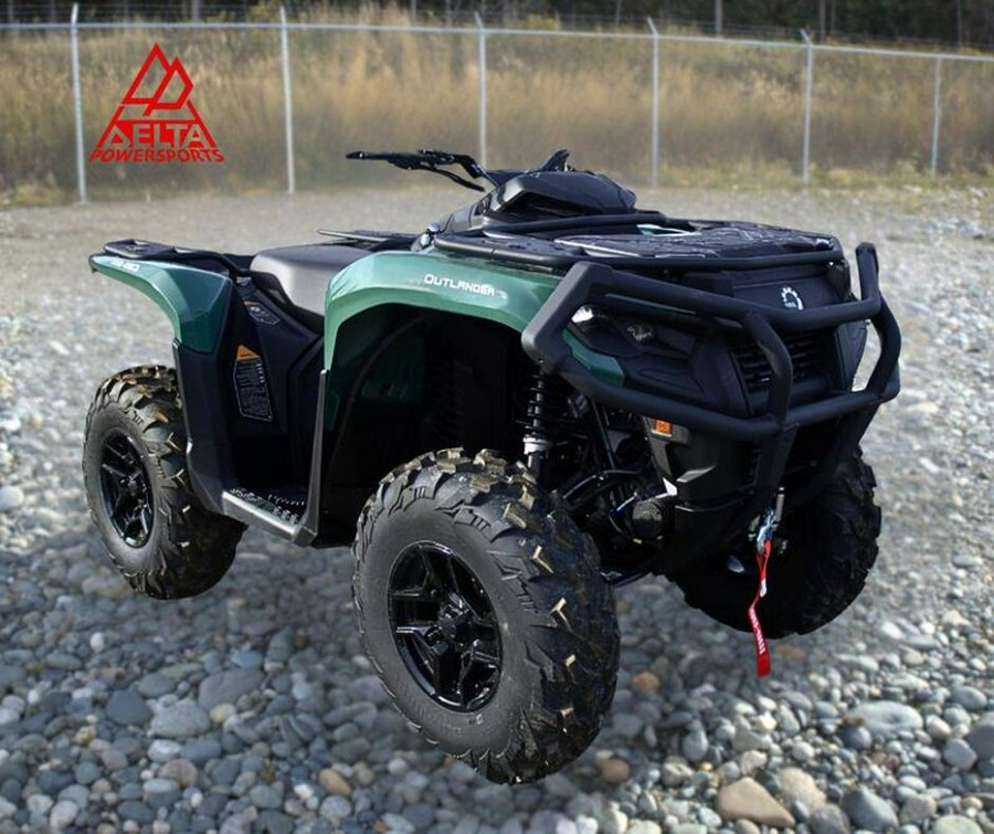 New 2025 Can-Am OUT HD7 PRO XU