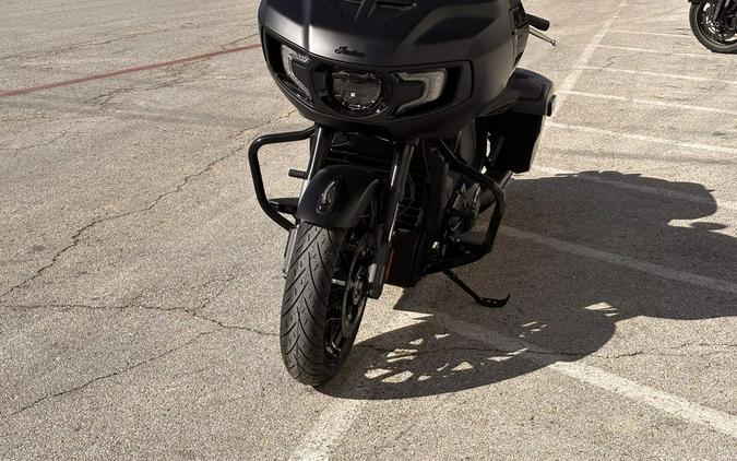 2025 Indian Motorcycle® Challenger® Dark Horse® Black Smoke