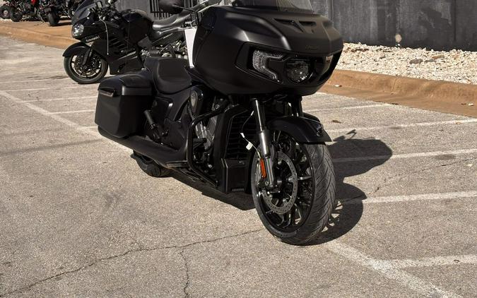 2025 Indian Motorcycle® Challenger® Dark Horse® Black Smoke