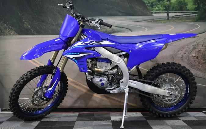 2026 Yamaha YZ450FX
