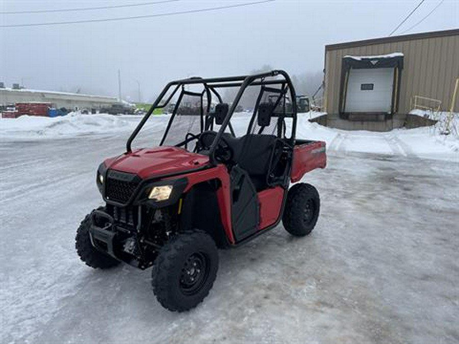 2026 Honda Pioneer 520