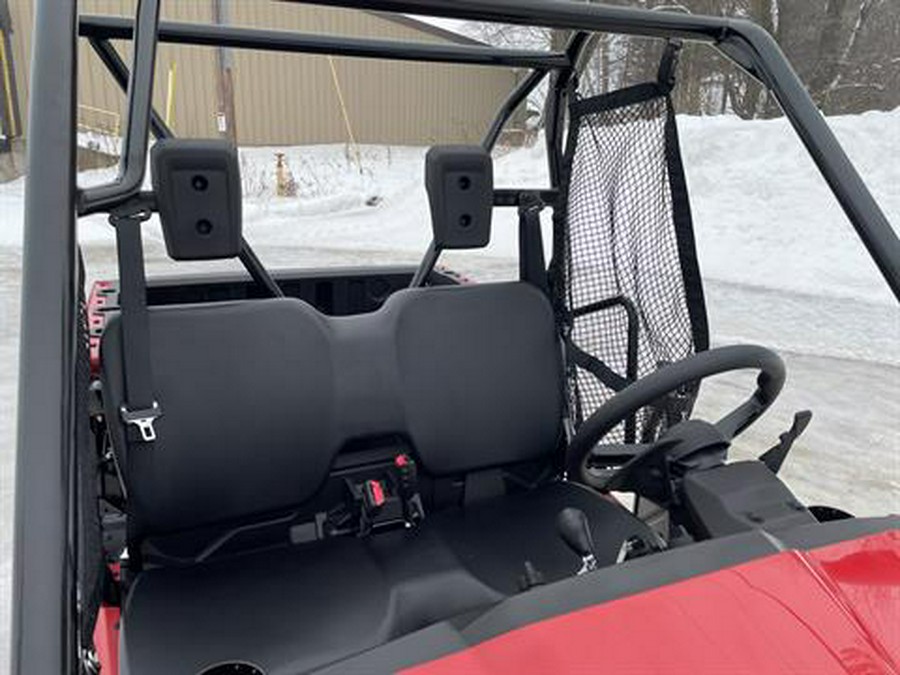 2026 Honda Pioneer 520