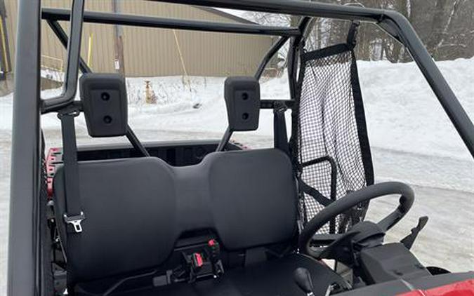 2026 Honda Pioneer 520