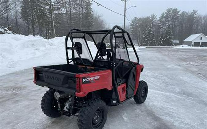 2026 Honda Pioneer 520