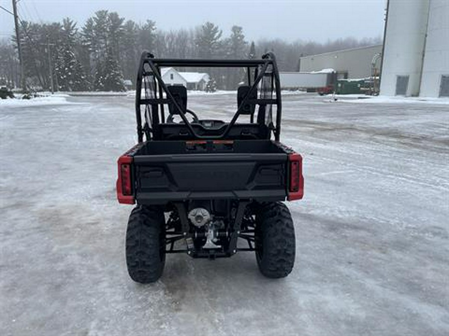 2026 Honda Pioneer 520