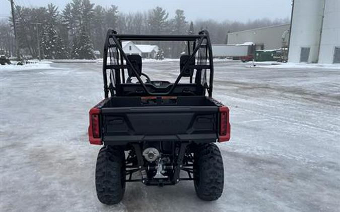 2026 Honda Pioneer 520