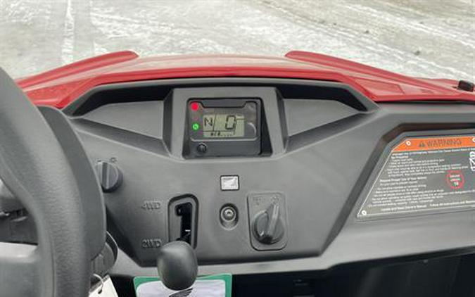 2026 Honda Pioneer 520