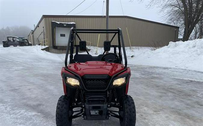 2026 Honda Pioneer 520