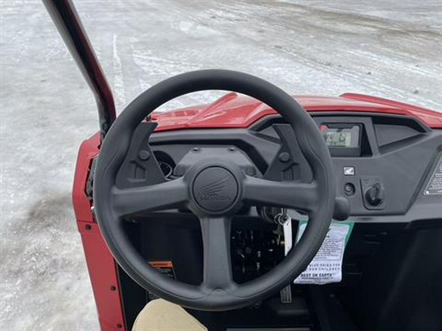 2026 Honda Pioneer 520