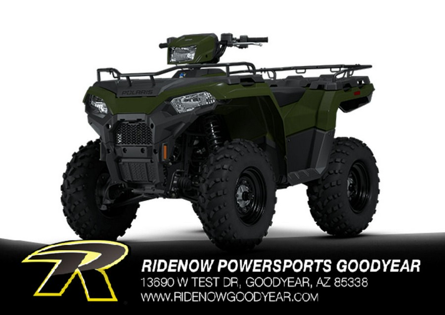 2026 Polaris® Sportsman 450 H.O. EPS