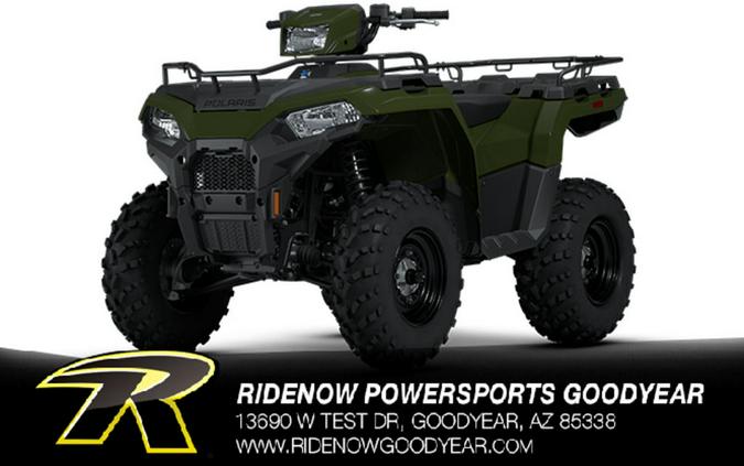 2026 Polaris® Sportsman 450 H.O. EPS