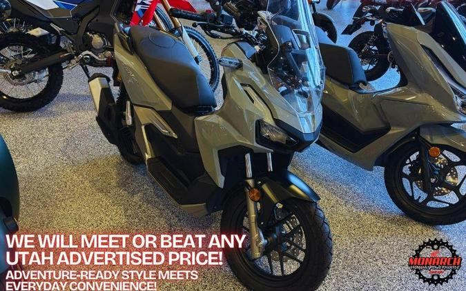 2026 Honda ADV160AT