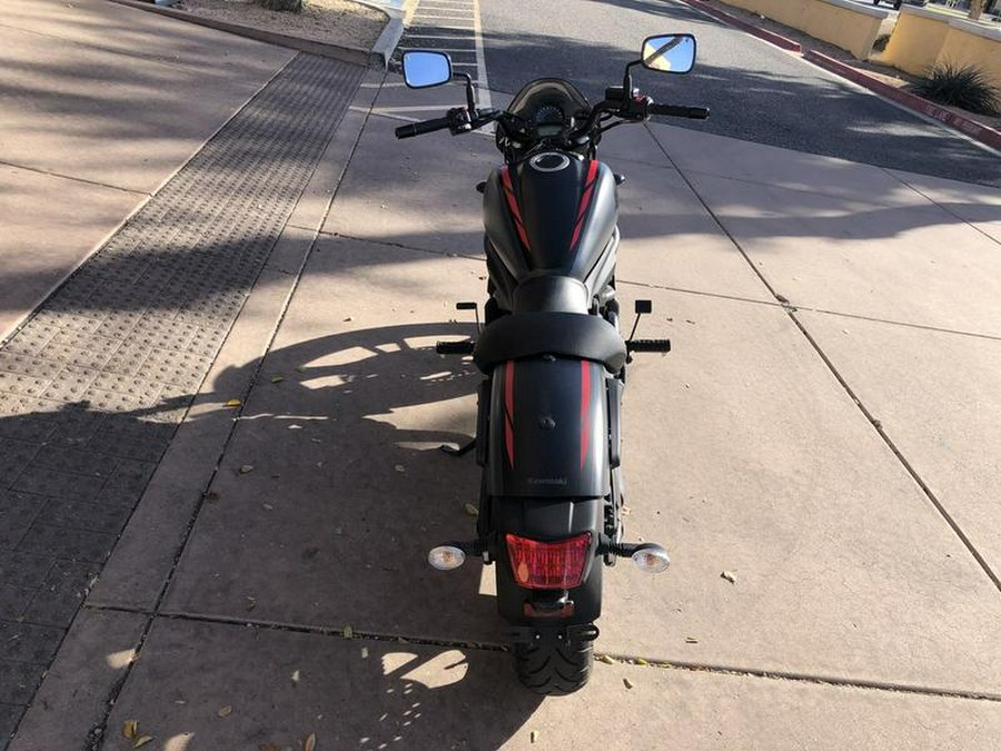 2024 Kawasaki Vulcan® S Cafe ABS