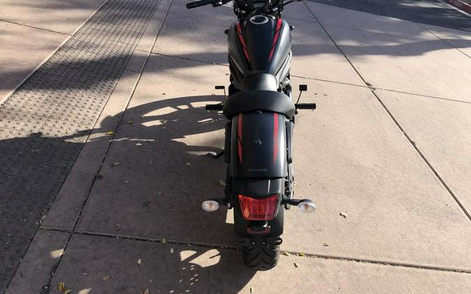 2024 Kawasaki Vulcan® S Cafe ABS