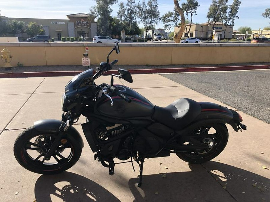 2024 Kawasaki Vulcan® S Cafe ABS