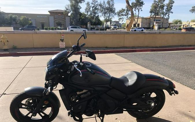 2024 Kawasaki Vulcan® S Cafe ABS