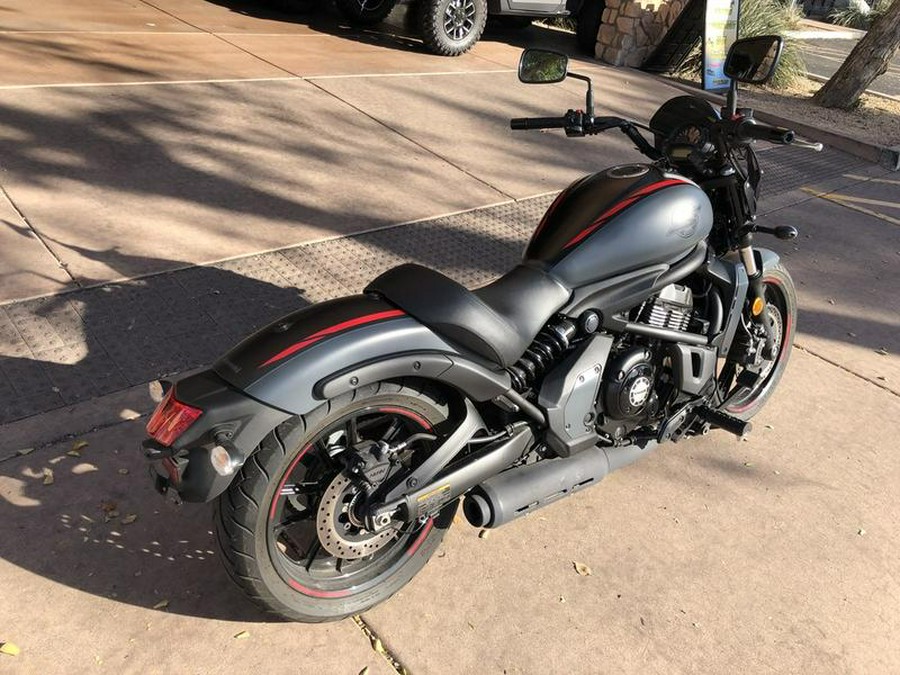 2024 Kawasaki Vulcan® S Cafe ABS