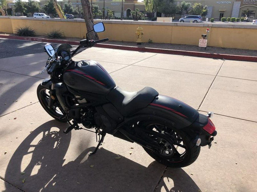 2024 Kawasaki Vulcan® S Cafe ABS