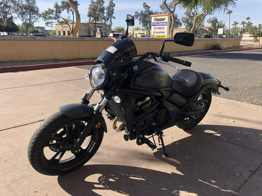 2024 Kawasaki Vulcan® S Cafe ABS