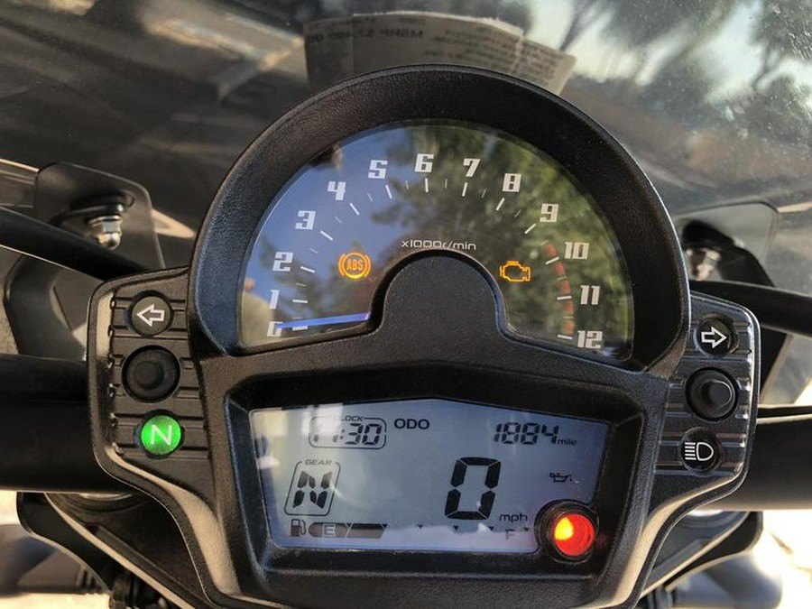 2024 Kawasaki Vulcan® S Cafe ABS