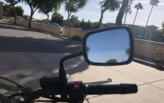 2024 Kawasaki Vulcan® S Cafe ABS