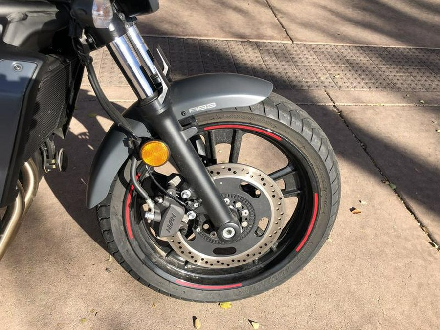 2024 Kawasaki Vulcan® S Cafe ABS