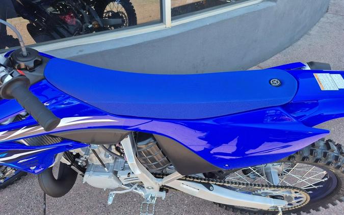 2026 Yamaha YZ250 Team Yamaha Blue