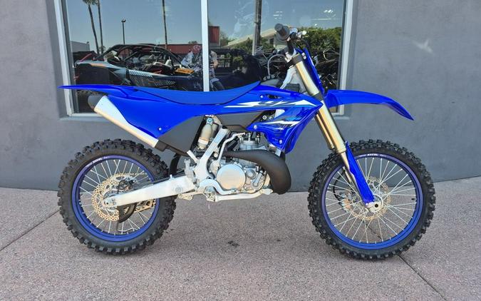 2026 Yamaha YZ250 Team Yamaha Blue