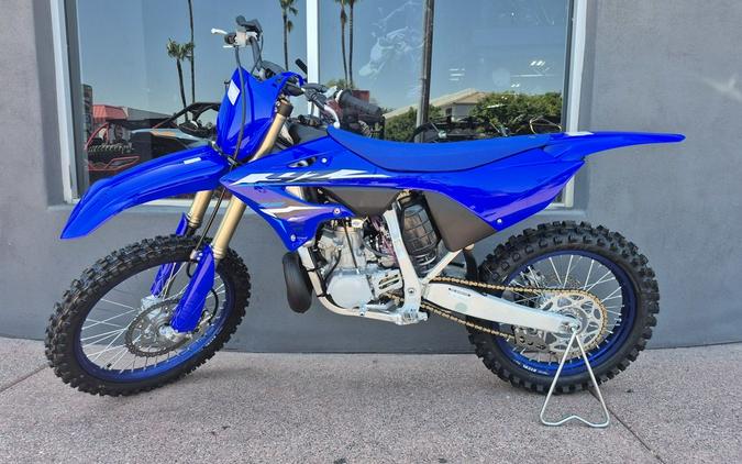 2026 Yamaha YZ250 Team Yamaha Blue