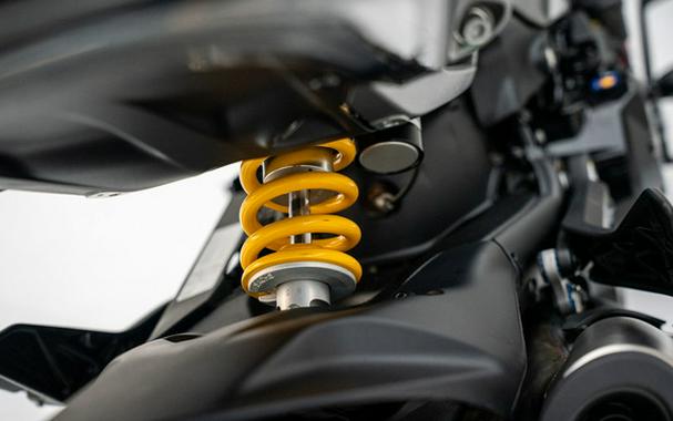 2026 Ducati XDiavel V4 Burning Red