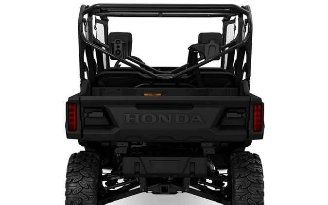 2025 Honda Pioneer 1000-6 Deluxe Crew
