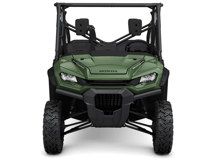 2025 Honda Pioneer 1000-6 Deluxe Crew