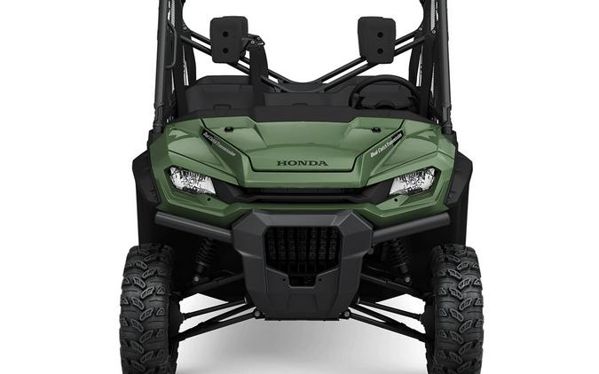 2025 Honda Pioneer 1000-6 Deluxe Crew