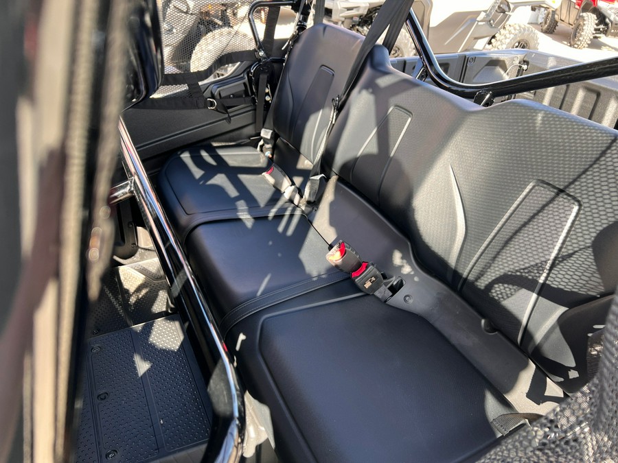 2025 Honda Pioneer 1000-6 Deluxe Crew